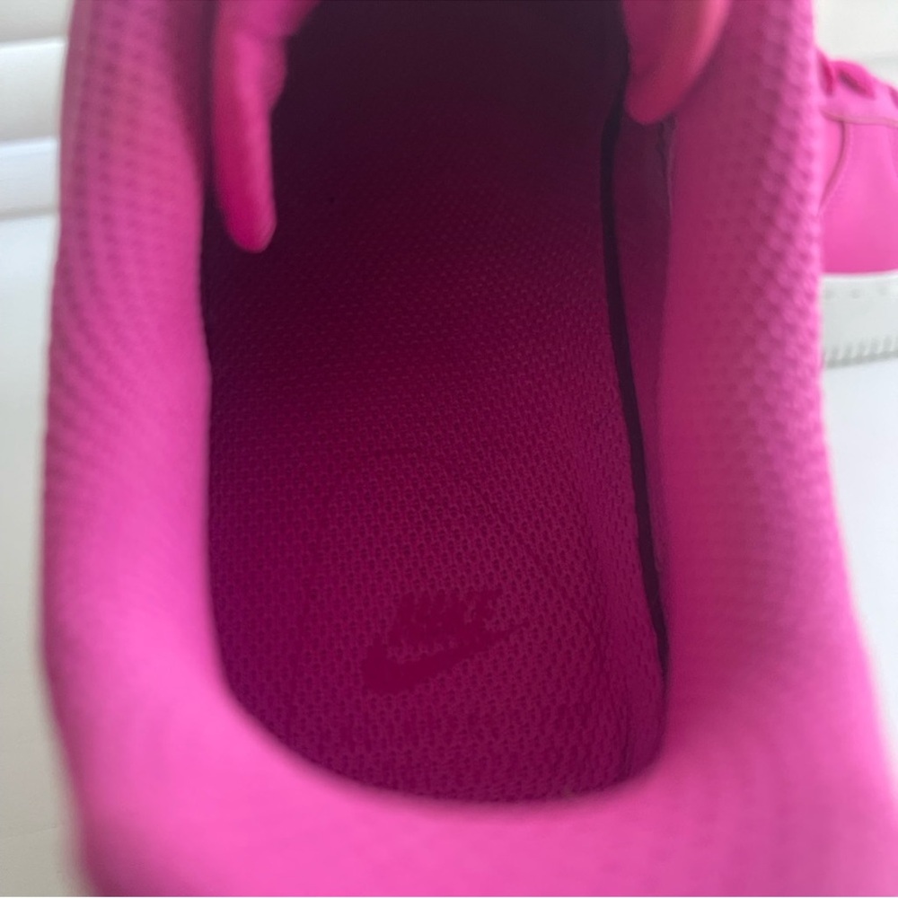 Nike Air AF-1 RARE Hot Pink worn 2x 
Excellent condition! - Picture 7 of 8